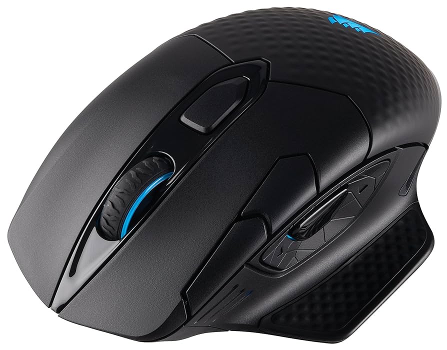 CORSAIRゲーミングマウス DARK CORE DARK CORE RGBシリーズ | CORSAIR ゲーミングマウス | 株式会社